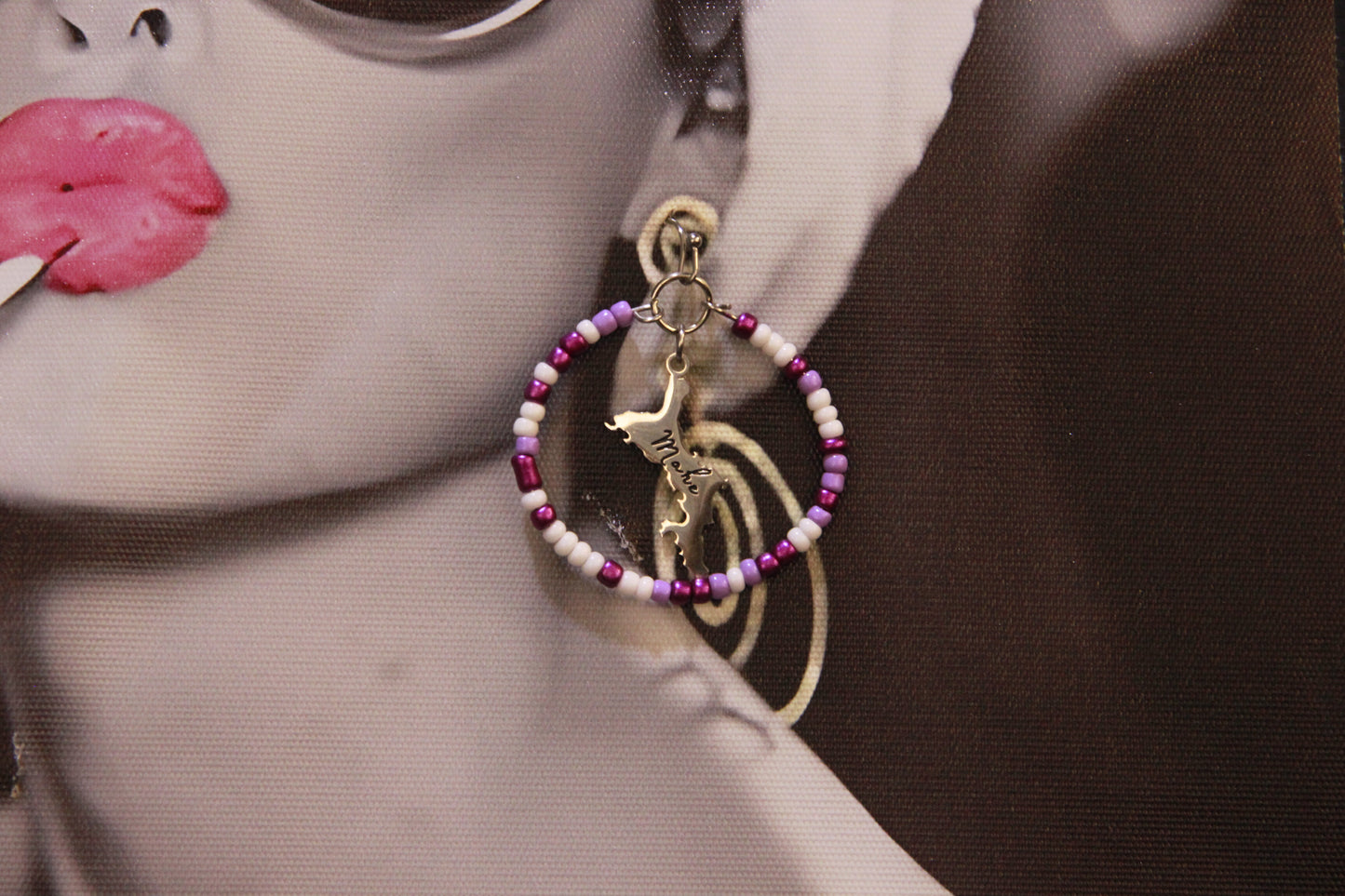 Mahé Glow – Beaded Jewelry Set (Copy)