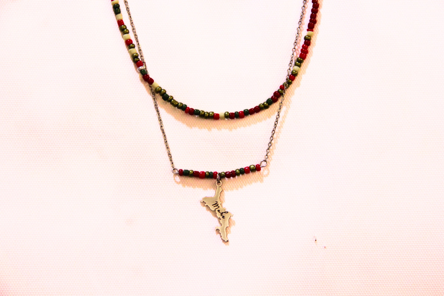 Mahé Glow – Beaded Jewelry Set (Copy) (Copy)