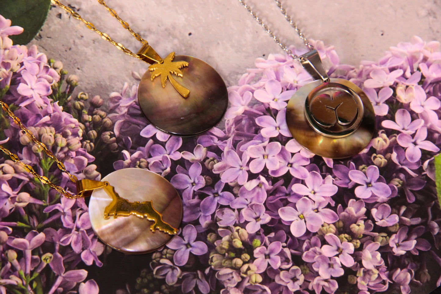 Island Shadow Collection