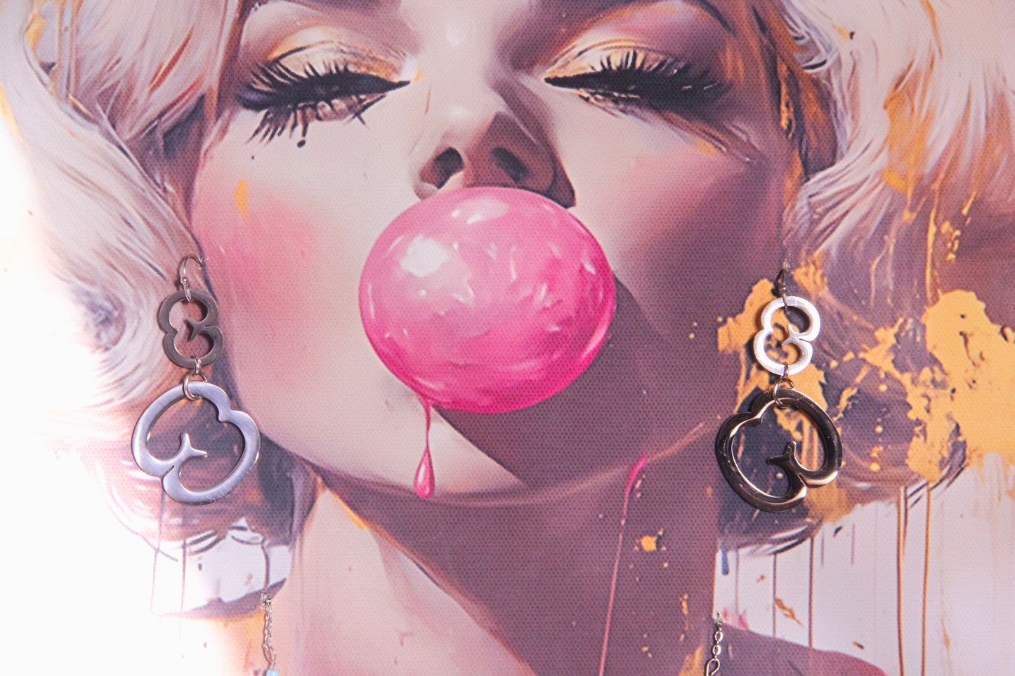 Star of the Ocean – 3-Piece Beaded Jewelry Set (Stainless Steel)