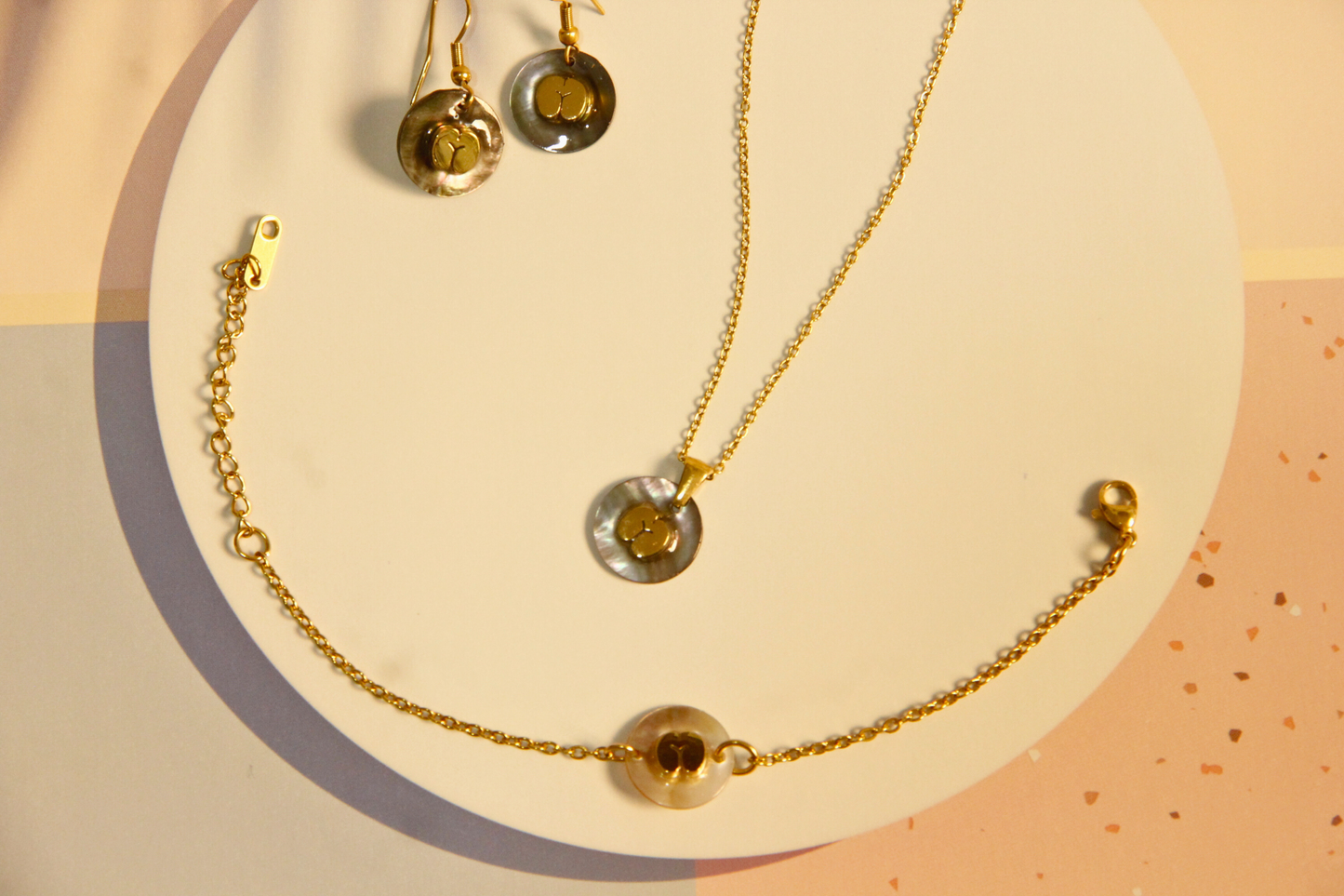 Small Treasure -Coco de Mer Set