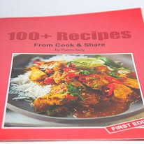 100+ recepies