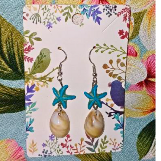 Seashells Earrings