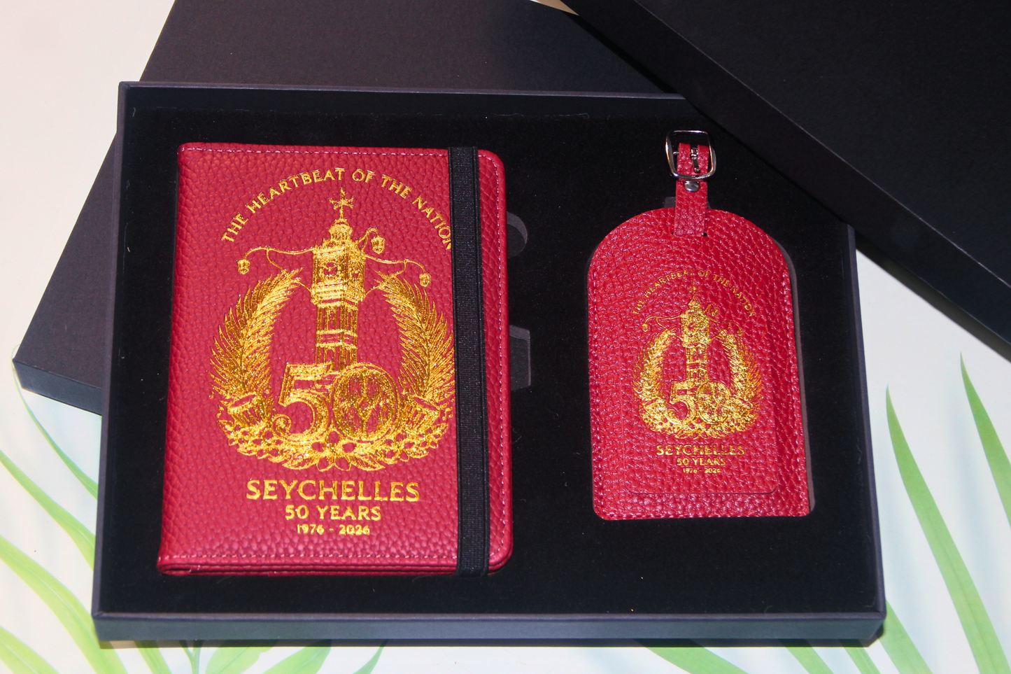 Executive Travel kit Special Edition 50 years Jubilee