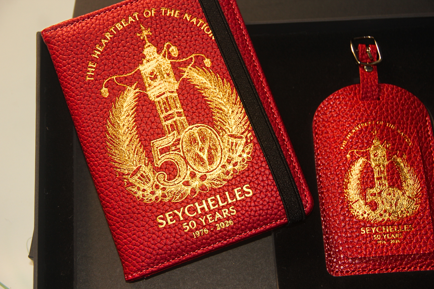Executive Travel kit Special Edition 50 years Jubilee