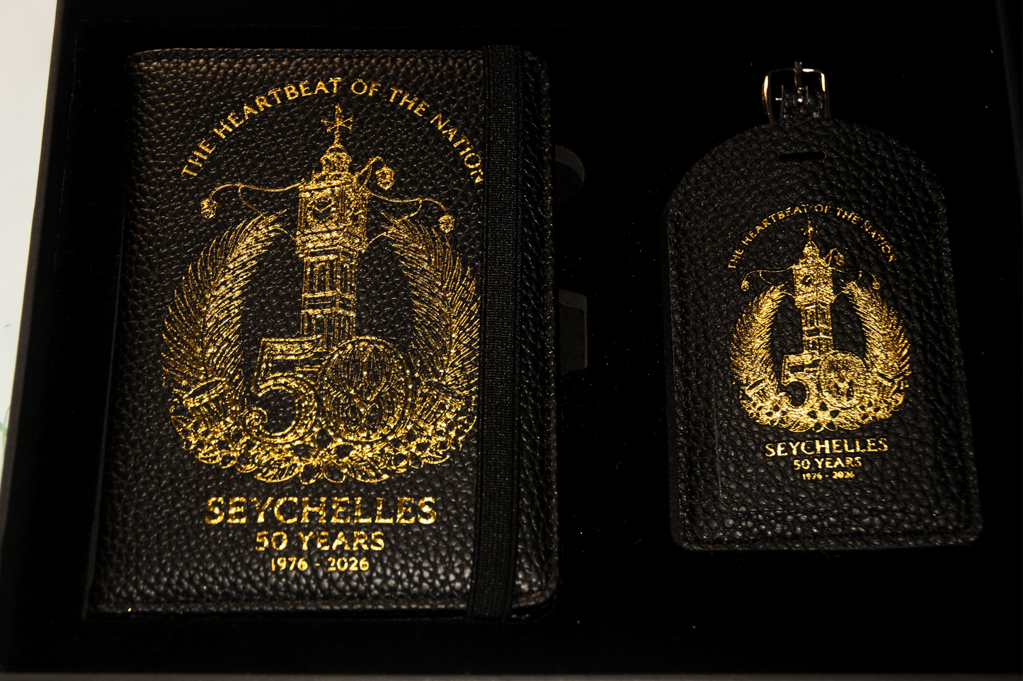 Executive Travel kit Special Edition 50 years Jubilee
