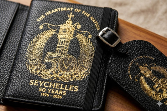Executive Travel kit Special Edition 50 years Jubilee