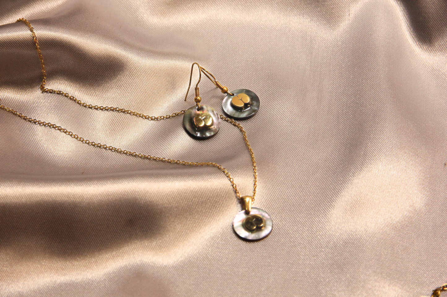 Small Treasure -Coco de Mer Set