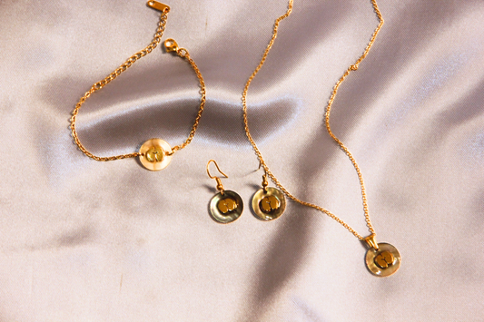 Small Treasure -Coco de Mer Set